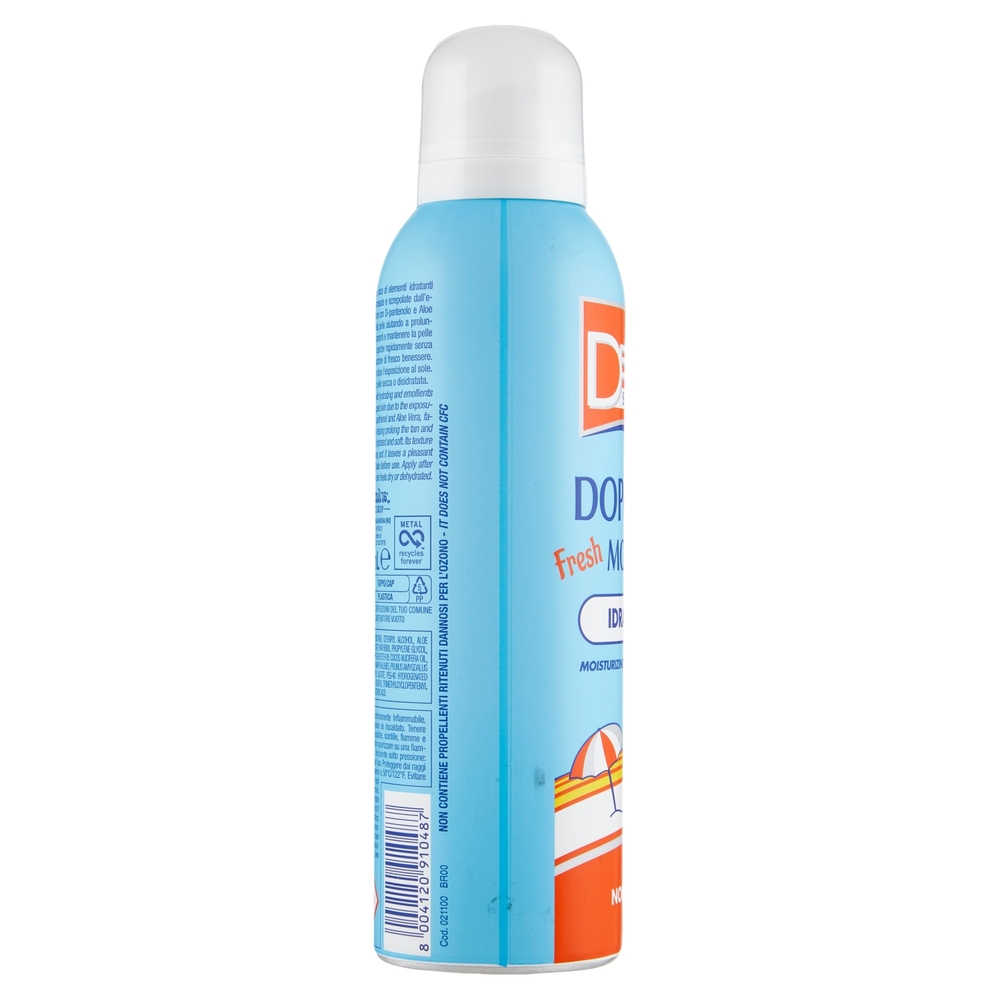 Delice Solaire Doposole Fresh Mousse Idratante 150 mL
